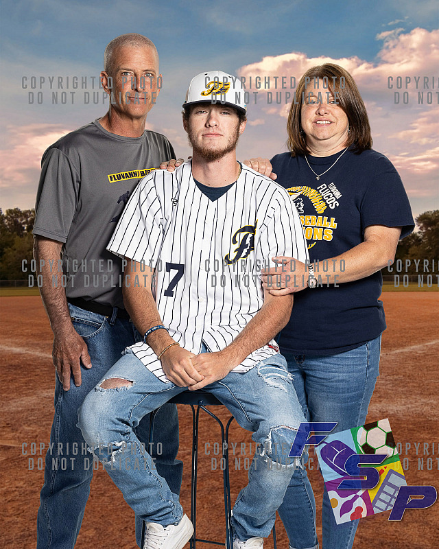 Baseball Seniors