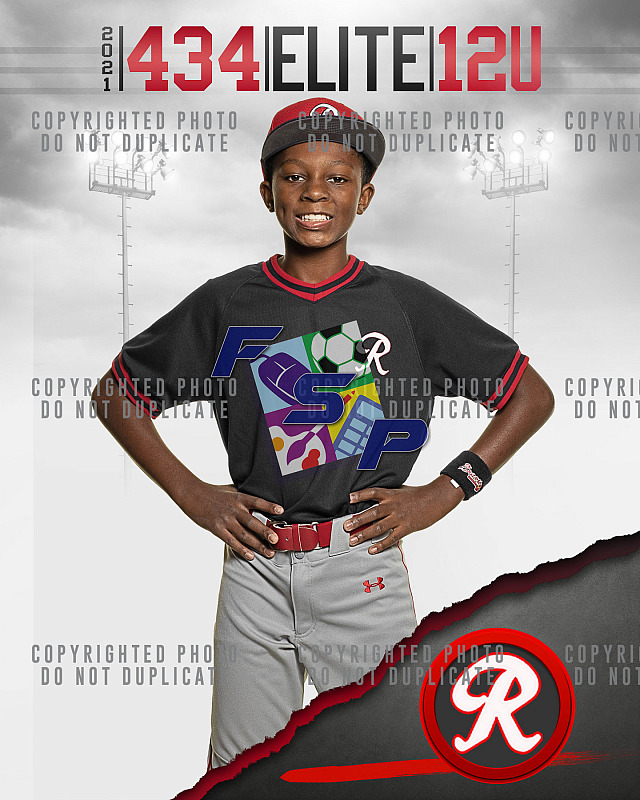 Richmond Braves-434 Elite - 2021 - Jersey #11 - Photo Galleries