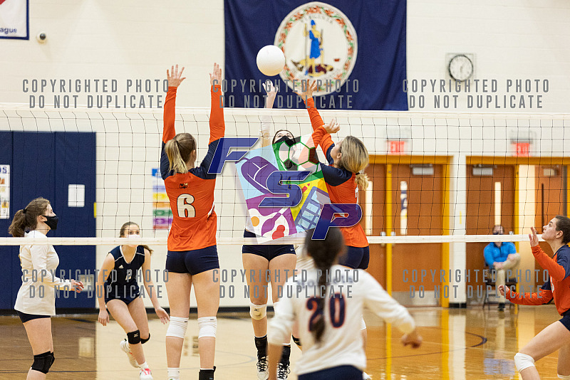 JV Volleyball Action (3/11/21)
