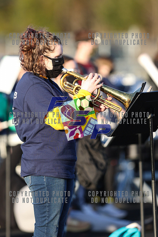 Band Action (3/19/21)