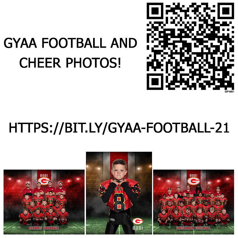 GYAA Football/Cheer